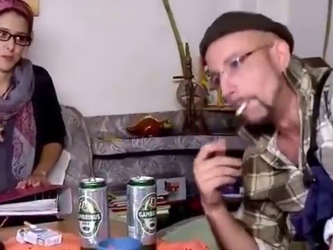 Bewährungshelferin!? Und weida!