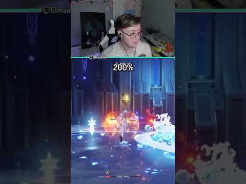 I Gave Ayato 200% ATTACK SPEED in Genshin!