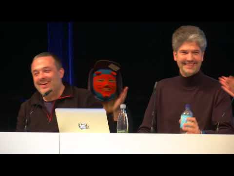 34C3 -  Security Nightmares 0x12