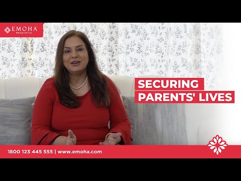 Keeping my parents comfortable and safe with Emoha