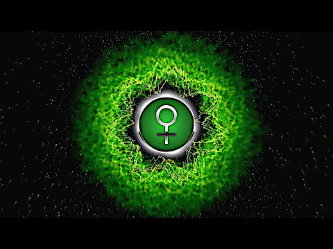 221.23 Hz | Heal The Feminine Energy by Listening to Venus Frequency Music | Cosmic Octave for Women