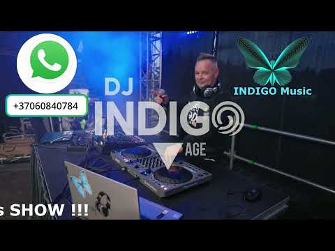 DJ INDIGO Age - LIVE on Stage 2025/06