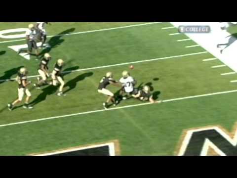2011 Campbell Trophy winner Andrew Rodriguez - Highlights
