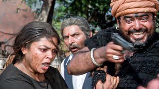 Download lagu अब डाकुओं का सामना औरते और ढिल्ले करेंगे | सब मर्दोंने पीछे लिए अपने कदम | MELA MOVIE mp3