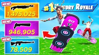 HIGHER THE SCORE = BETTER LOOT in Fortnite