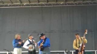 Monroe Crossing performs "Man of Constant Sorrow" at the 2009 Minnesota State Fair