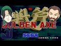 Golden Axe HELP All My Champions