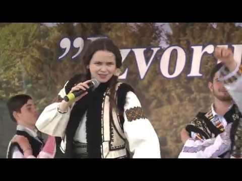 Angelica Flutur si Ansamblul Izvorasul  - Spectacol Liteni