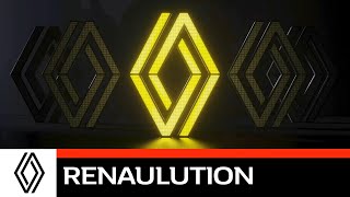 Nuevo logo de Renault | Nouvelle Vague Trailer