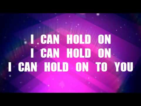 Video thumbnail for Hold on to You