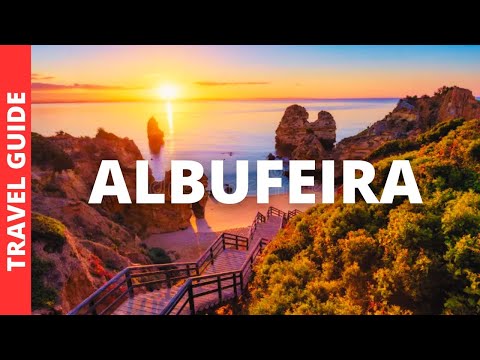 Albufeira Portugal Travel Guide: 18 BEST Things To Do In Albufeira