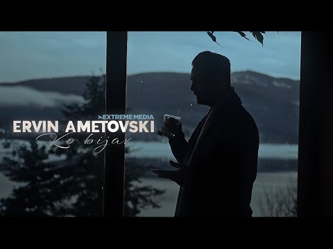 Ervin Ametovski - KO BIJAV ( Official Video 2025 ) - Extreme Media