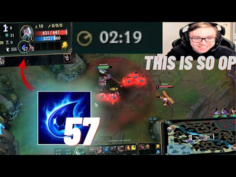 Thebausffs Amazed by Zilean Strategy