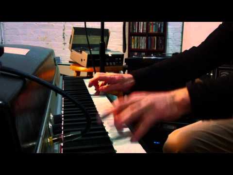 Manuel Bienvenu / Live @ Tom Warren Studio (DRAFT)