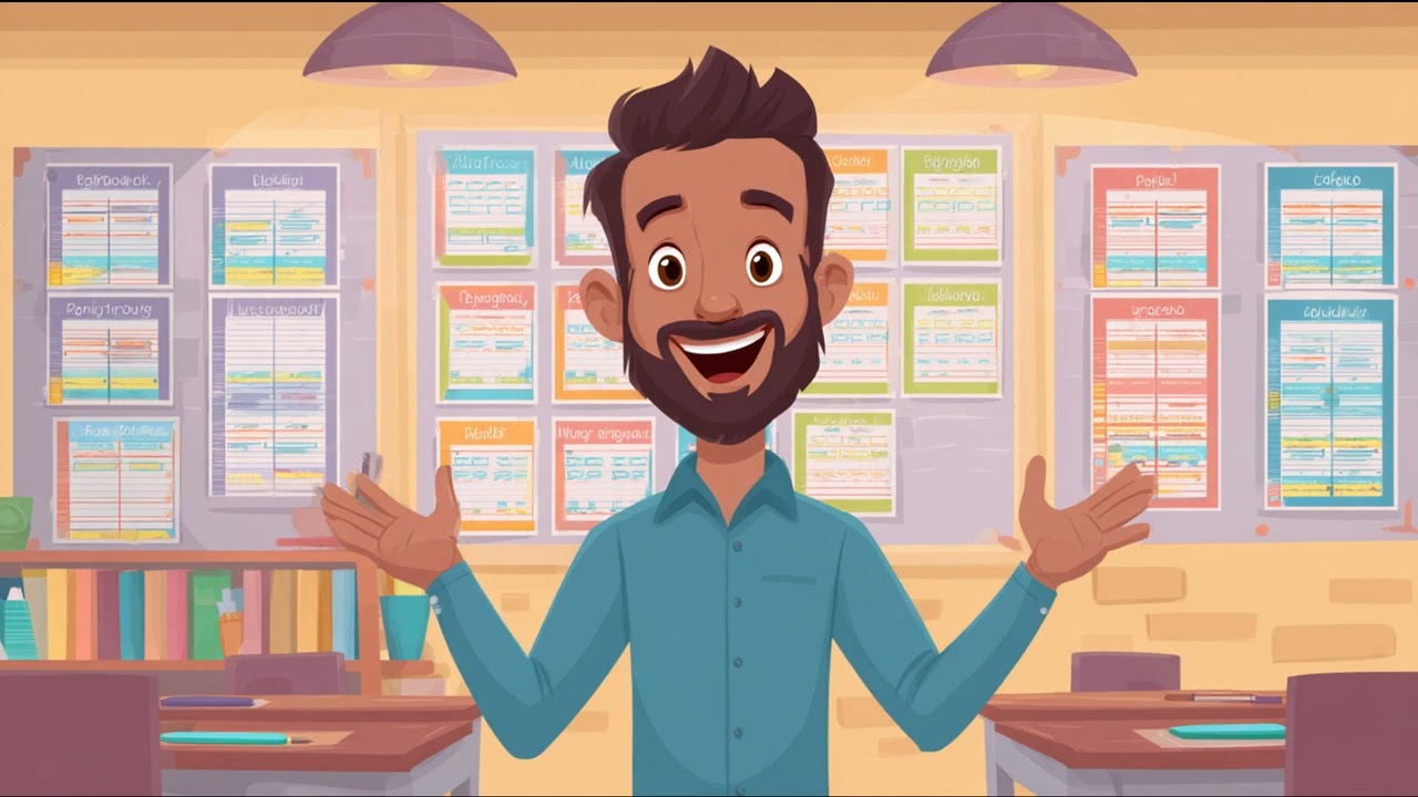 7. Sınıf Türkçe - Fiillerde Zamanı Belirleme şarkısı