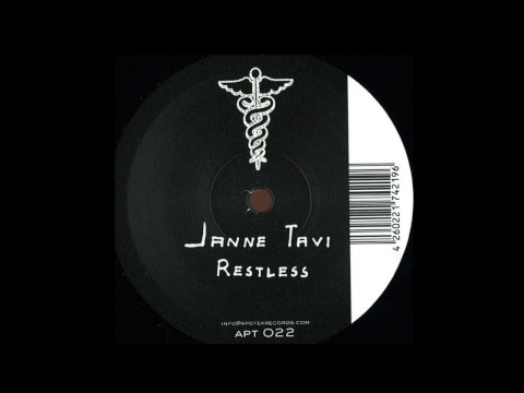 Janne Tavi - Restless (Original Mix)