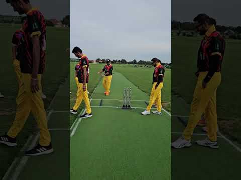Pace Bowling Masterclass & Run-up Alignment