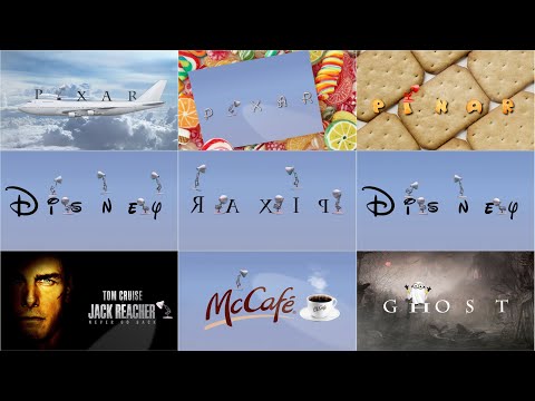 Effect Logo Spoof Luxo Lamp Part 18