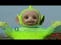 Teletubbies Delilah Packing Full Episode In Backwards