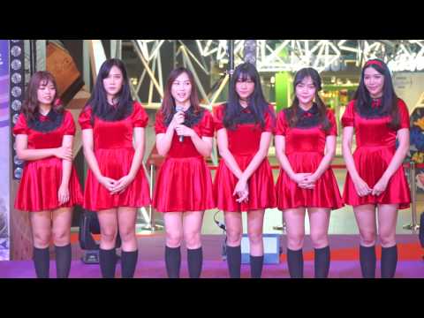 170305 [Comment] Be-Bright cover GFRIEND @ SHOW DC K-Pop Cover Dance (Audition)