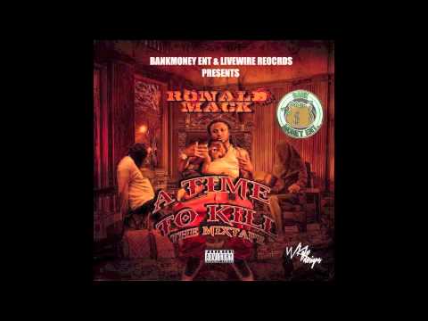 Ronald Mack ft. Comma Zero & O Dawg - Mad As Shit [NEW 2014]