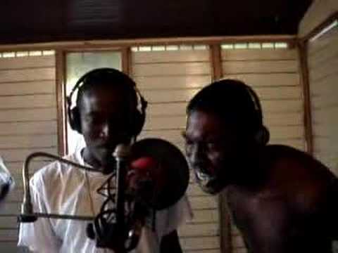 vybz kartel and black rhyno dubsession