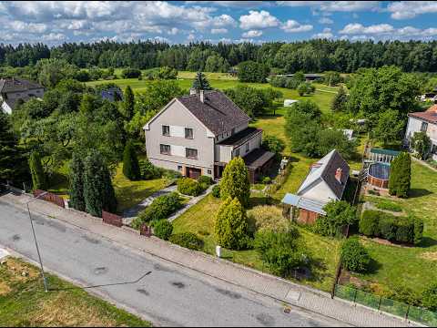 Prodej rodinného domu 325 m2, Čermná nad Orlicí