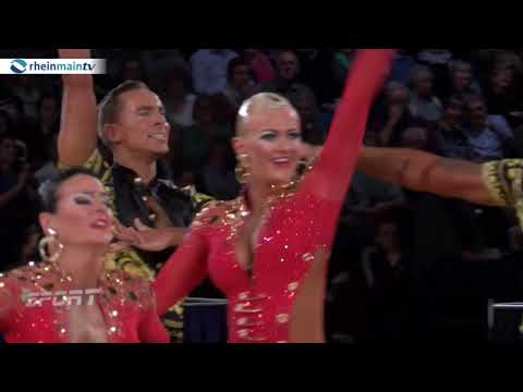 1. TSZ Velbert : No Limit! (Platz 2) | 2019 Deutsche Meisterschaft Latein formation