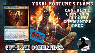 Download lagu Yusri, Fortune's Flame | Cantrips & Coin Flips | Commander | EDH | Budget | Cut-Rate Commander mp3 Download lagu Yusri, Fortune's Flame | Cantrips & Coin Flips | Commander | EDH | Budget | Cut-Rate Commander mp3