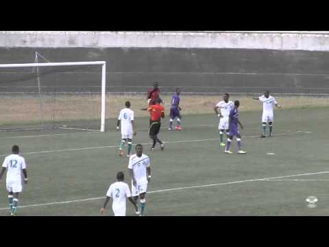 Résumé STELLA /AS DENGUELE 1-2 (LIGUE 1 CIV J 16)