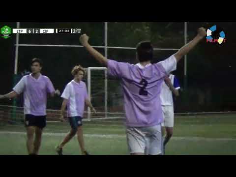 9 LET´S TALK ABOUT PEPO vs CIPPOLETTI 7 - F5 "A" Viernes (Inter) - 10/08/2018