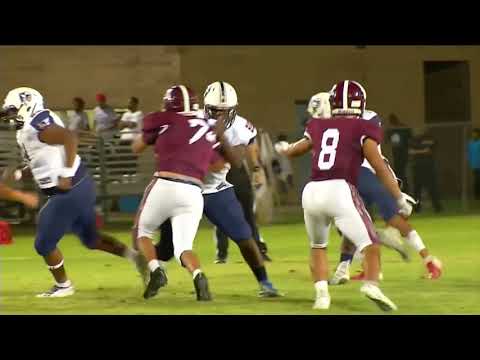 Jon Wayne Player of the Week #6 Nominees on Sport Sunday on WOAI TV - Week 10/06/19