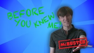 Before You Knew Me - McBusted | Cover by Kristian Lasham