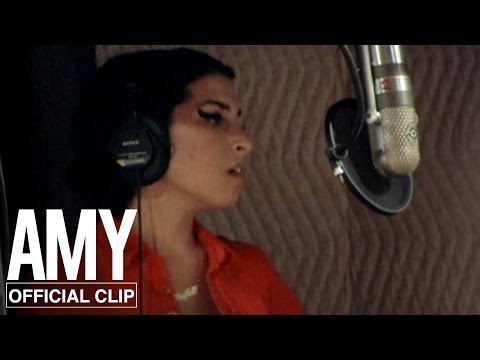 Amy (Clip 'In the Studio with Mark Ronson')