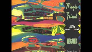 2 Unlimited - The Magic Friend ( Extended Mix ) 1992
