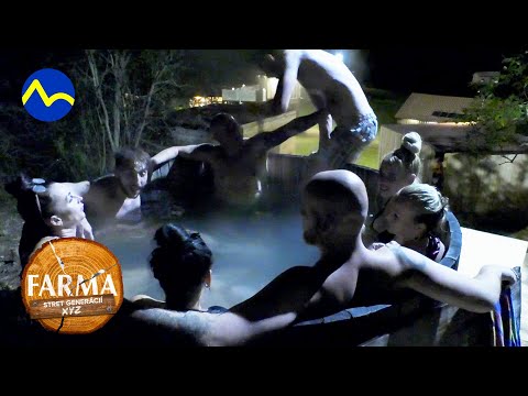 Roman zámerne sotil Tima z kade! | FARMA 15