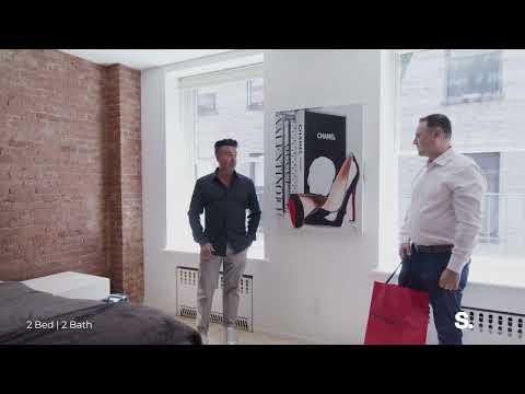 148 Chambers St, Fifth Floor - Property Tour