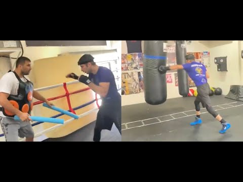 VADIM MUSAEV (5-0, 2 KO'S) HARD HITTING RUSSIAN SOUTHPAW WORLD AMATEUR SILVER MEDALIST