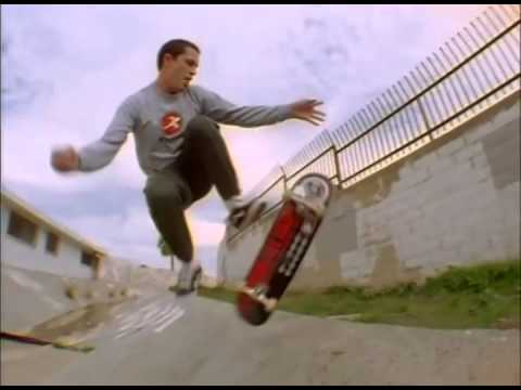 Montage from TWS - 'Sight Unseen' [2001]