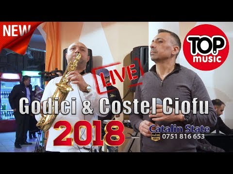 Godici & Costel Ciofu , Ascultari LIVE - SHOW IN BUDAPESTA - Botez Zoli - * NOU *  2018