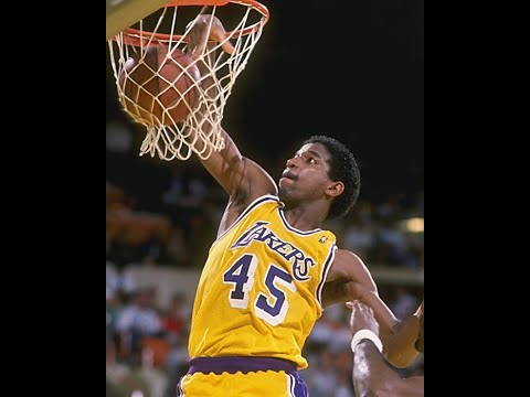 1987 Game 1 NBA Finals Boston Celtics @ Los Angeles Lakers Bird Magic Kareem McHale Worthy Edited