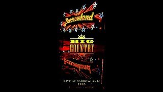 Big Country - Wonderland (Live)