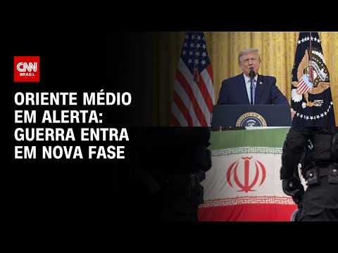 Ameaça de Trump ao Irã, alerta do Itamaraty e bloqueio dos Houthis; veja os Destaques da Semana