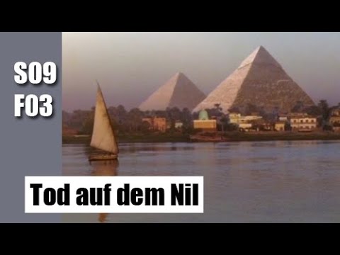 Agatha Christie's Poirot S09F03 - Tod auf dem Nil / Deutsch / Ganze Folge