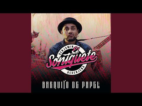 Barquito De Papel - Benjamín Berenjena