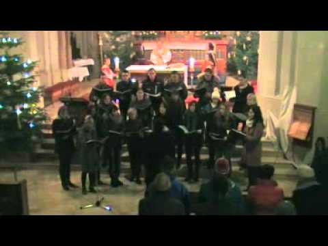 Tabula Rasa Chor - Have yourself a merry little Christmas - Weihnachten 2011