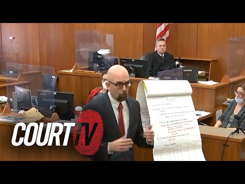 Prosecution Closing Argument Wi V Theodore Edgecomb