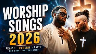 Best Worship Music 2026 🙏 Brandon Lake, Naomi Raine, Maverick City & Elevation Worship