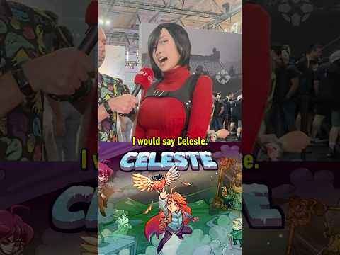 What's the best video game of all time? These fans give us their answers! #gamescom2025 #ign #gaming