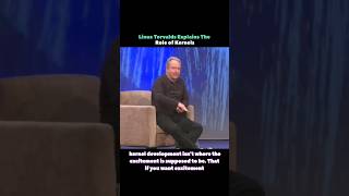 Linus Torvalds Explains The Role Of Kernels #shorts #linux #programming #knowledge